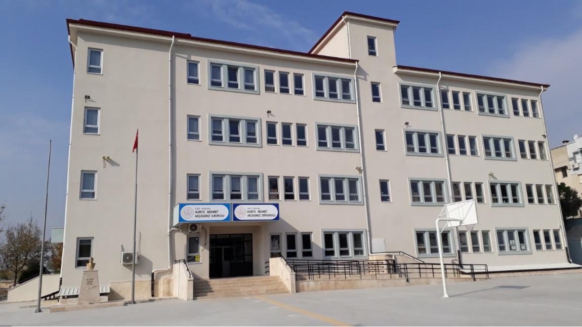 Huriye-Mehmet Akçasakız Ortaokulu Fotoğrafı